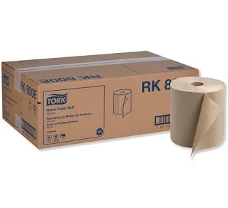 Tork Universal Hardwound Hand Towel, 72/Case