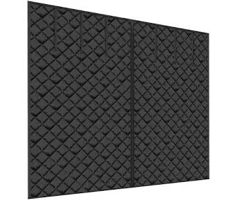 Cnynail Garage Cotton Curtain Insulation