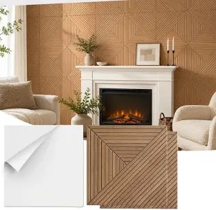 Foritrue Acoustic Wall Panels (6 Pack)