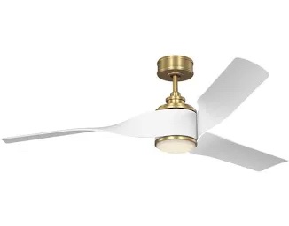VCOO Lamp and Ceiling Fan