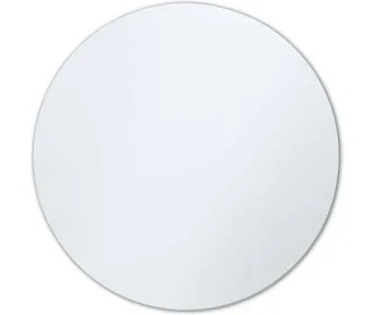 30x30 Round Wall Mirror