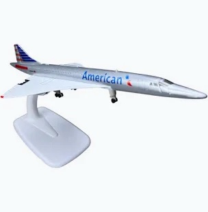 Skymarks Elite American Airlines Model Airplane