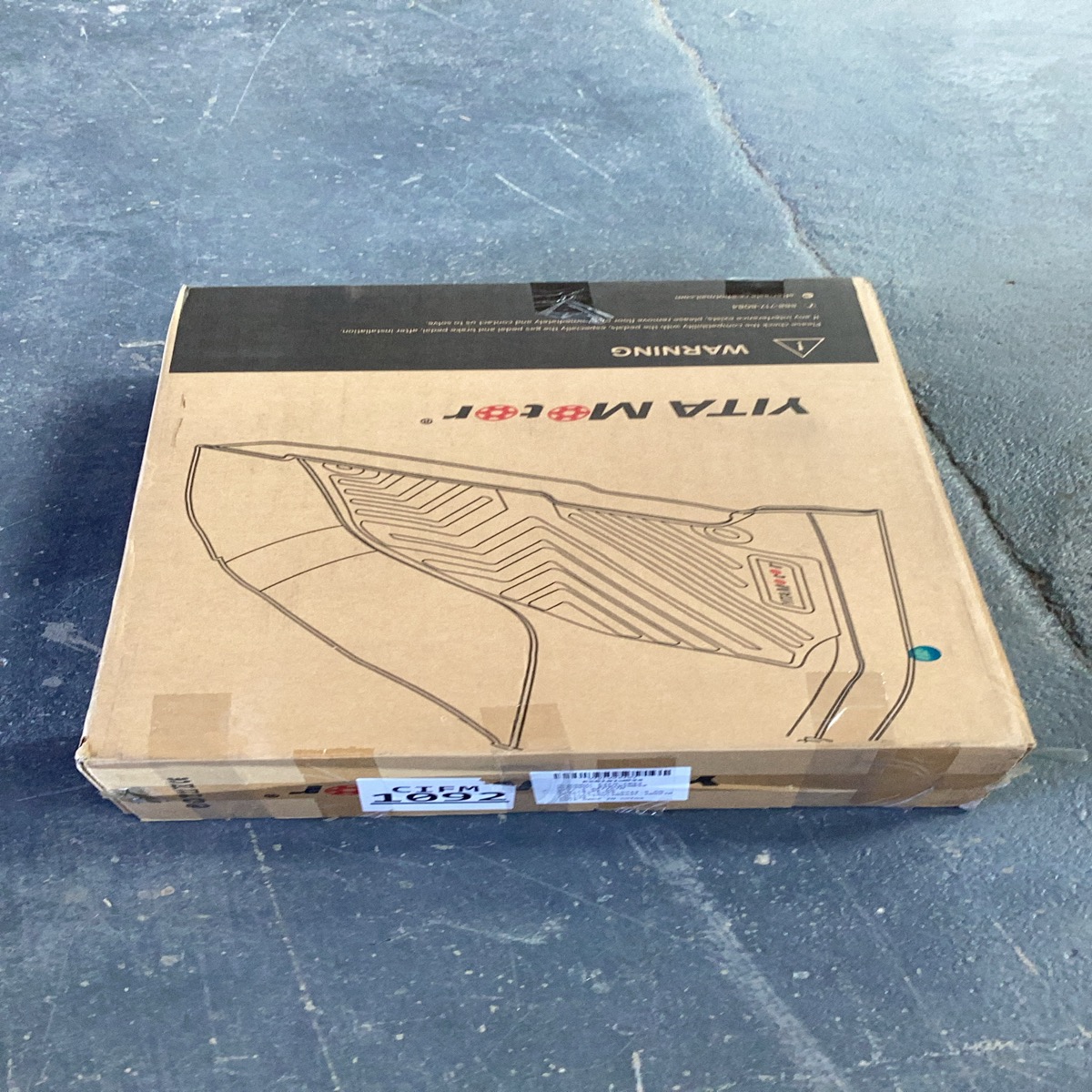 Yitamotor Floor Mats