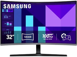 Samsung Essential Monitor S3 32-inch