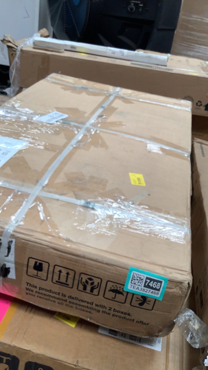 Outdoor gazebo parts box 1 of 2