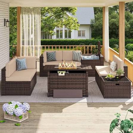 Box 2 of 2 Outdoor Conversation Set