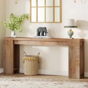 Long Console Table