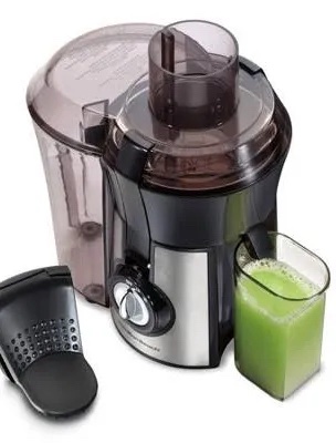 Hamilton Beach Big Mouth Juice Extractor