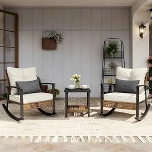 Patio Conversation Set Box1