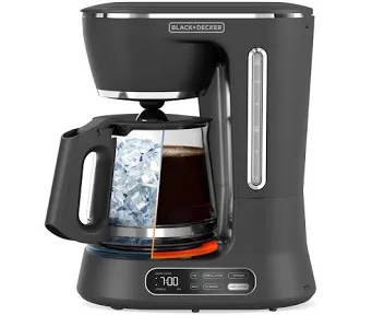 Black+Decker Coffee Maker CM0122-1BD