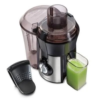 Hamilton Beach Big Mouth Juice Extractor