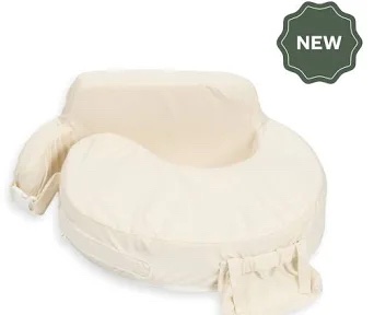 My Brest Friend Organic Cotton Natural Nursing Pillow