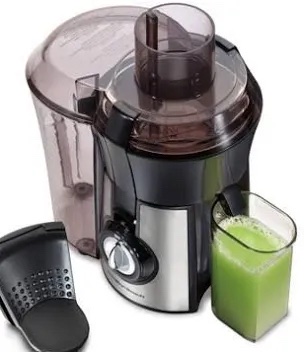 Hamilton Beach Juice Extractor 67601AG