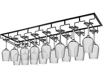 Xverycan Wine Glass Rack