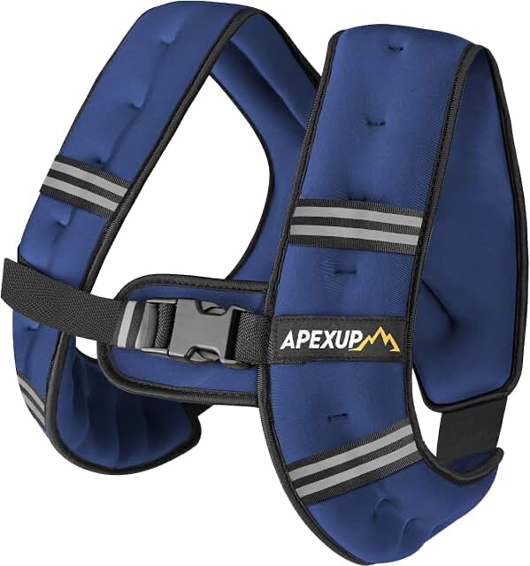 APEXUP Weighted Vest 20 lbs