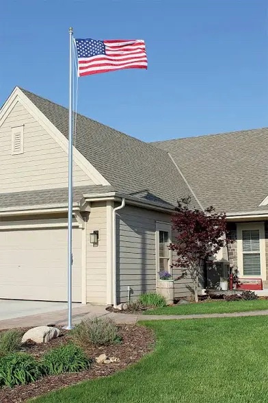 Sectional Pole Flagpole