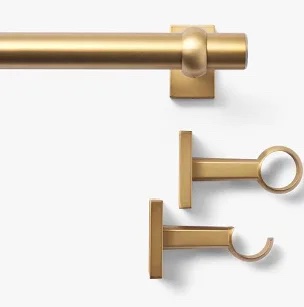 Umbra Drapery Bracket Mounting Kit