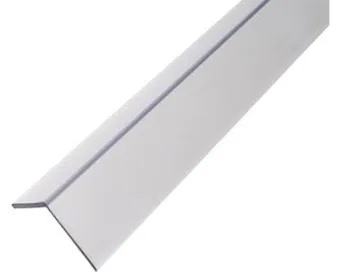 Clear Plastic Corner Guard / Edge Protector Strip