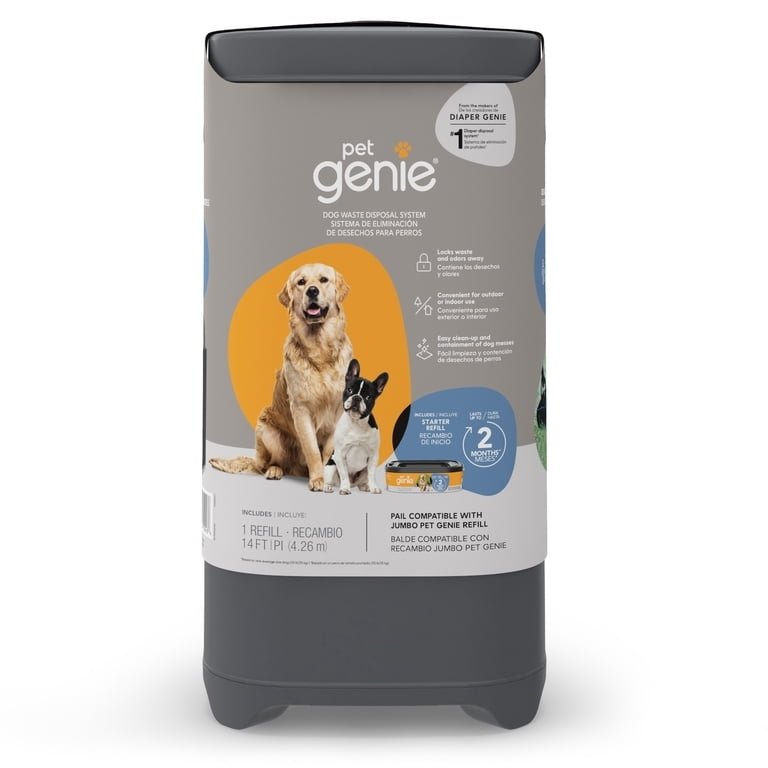 Pet Genie Disposal System