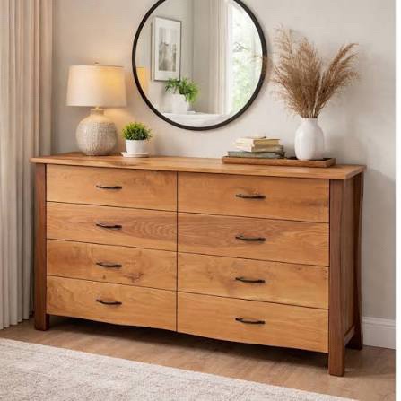 8 Drawers Dresser box A
