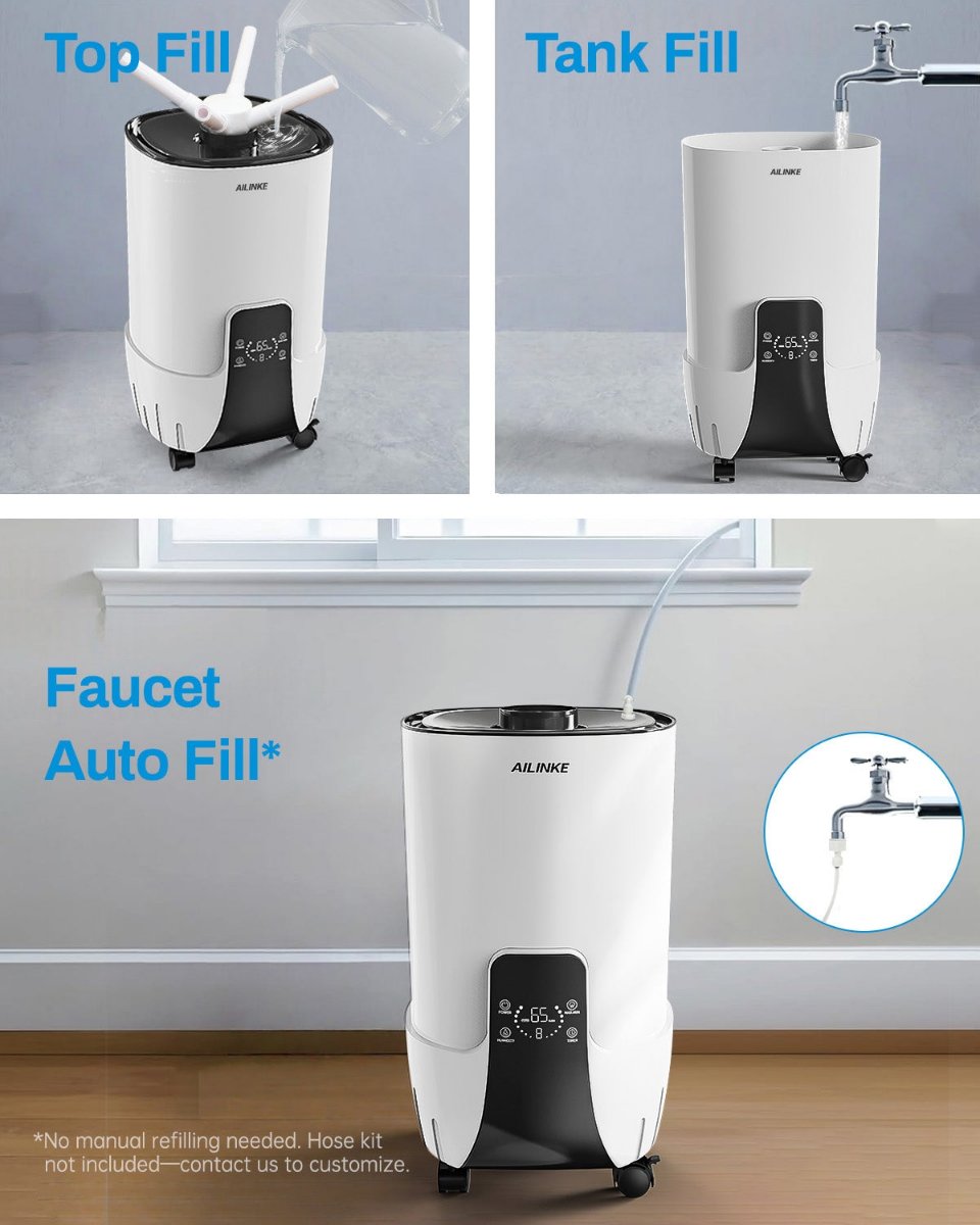 Ailinke Ultrasonic Humidifier