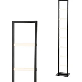 Minimalamp LED Ladder Floor Lamp