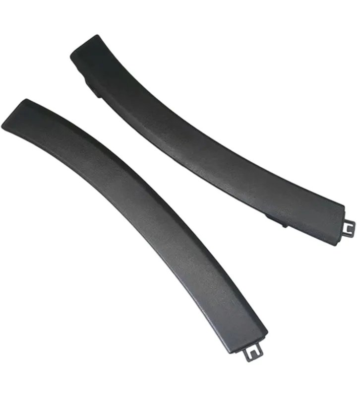 Automotive Exterior Body Part - Plastic Trim / Molding / Bumper Trim stock photo may not be an exact match