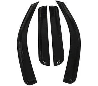 Automotive Window Rain Guards/Deflectors
