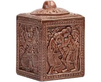 Alma Handmade Pottery Gift Box