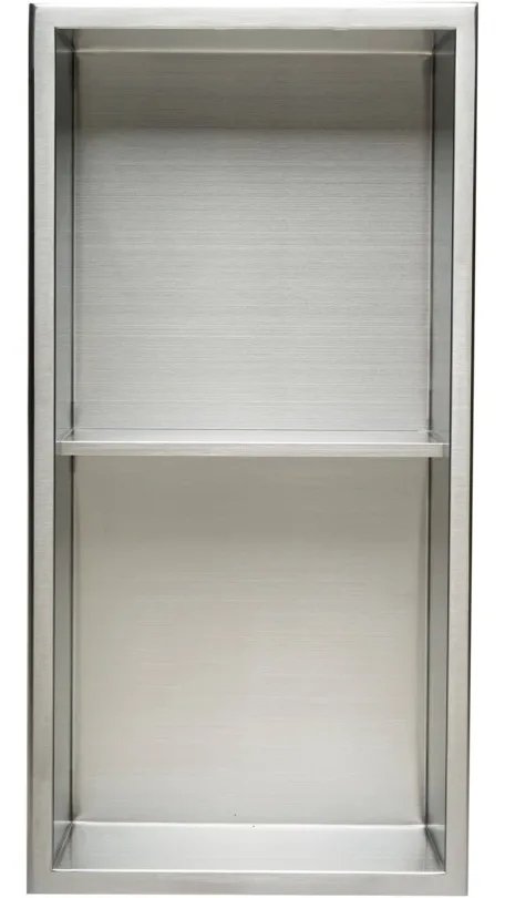 Recessed Shower Niche - Multi-Size Series