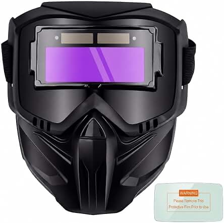 Generic Auto-Darkening Welding Helmet