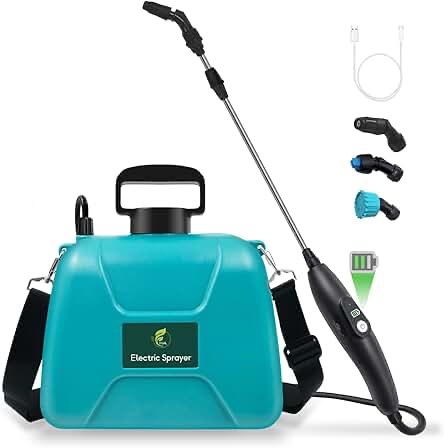 Unbranded Electric Garden Sprayer 8L001