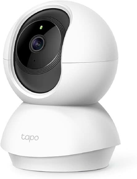 TP-Link Tapo C200 Pan/Tilt Home Security Wi-Fi Camera