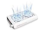 Nail Art Vacuum Cleaner Desktop Dust Collector