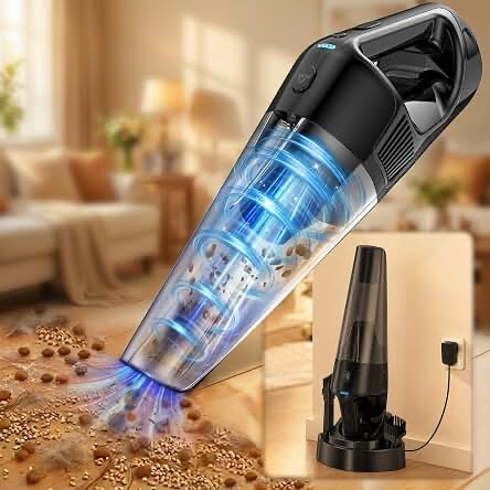 Generic Handheld Vacuum Cleaner