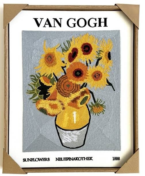 Van Gogh Artisan Trading Wall Art