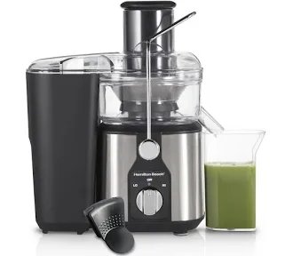 Hamilton Beach Juice Extractor