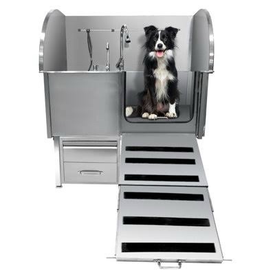 GYG001 Dog Bathtub-50-Right-Box 1