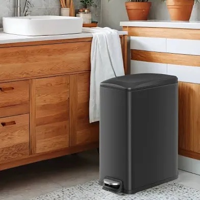 SONGMICS LTB510B48 Trash Can