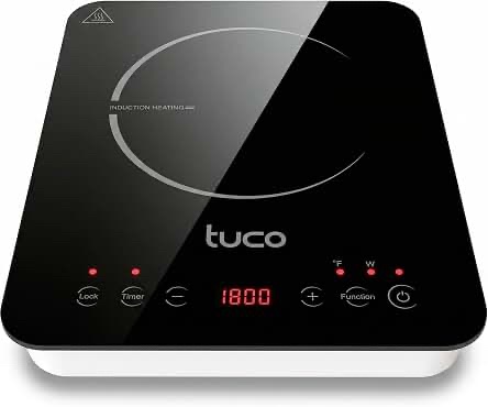 Tuco Portable Induction Cooktop