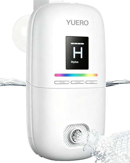 Yuero Bath Jet Spa Portable Hydrotherapy Massage Device