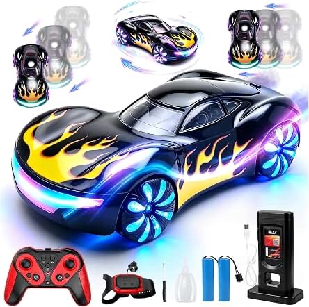 Junyuan Remote Control Concept Stunt Car