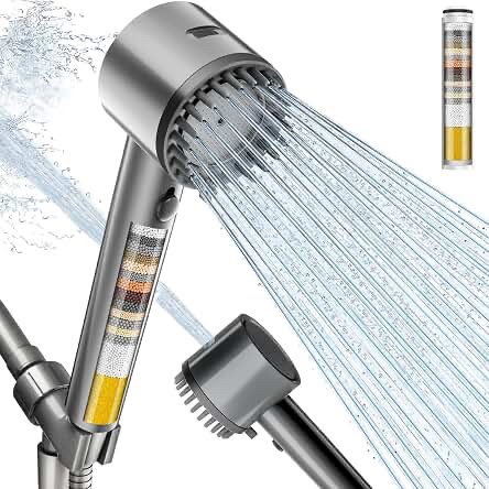 BIBIEM Skin-Enhancing Handheld Shower