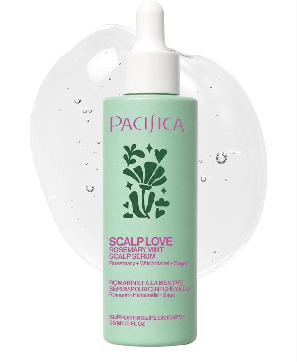 Pacifica Scalp Love Rosemary Mint Scalp Serum