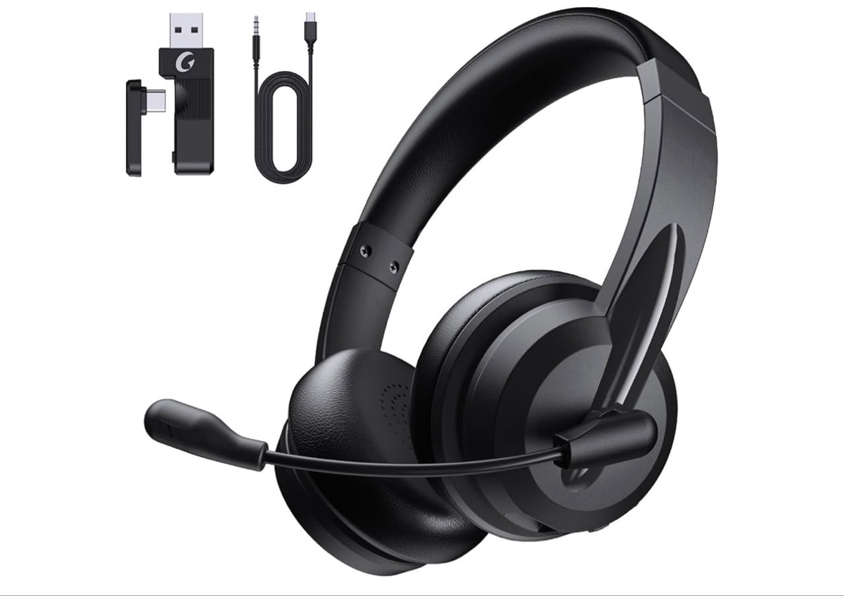 Spark07 Noise Canceling Headset