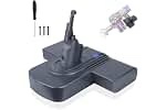 Replacement Li-ion Rechargeable Battery for Dyson V8