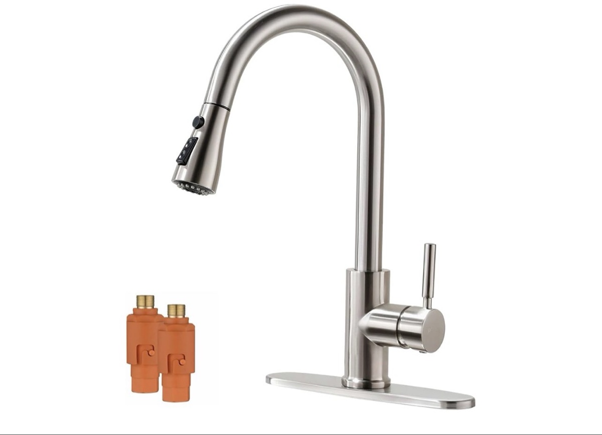 RULIA Kitchen Faucet