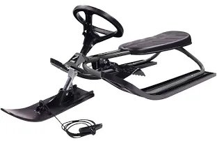 STIGA Snowracer Black