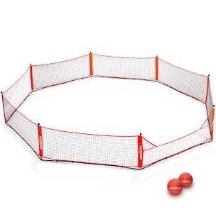 GYMMALL Portable Gaga Ball Pit