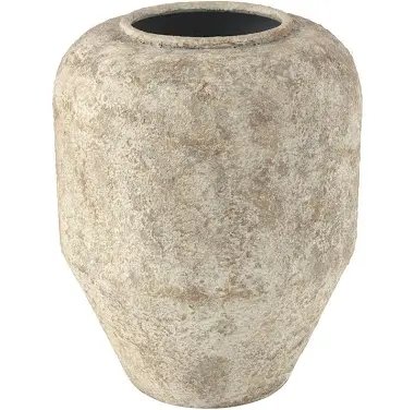 ALMA Handmade Distressed Vase